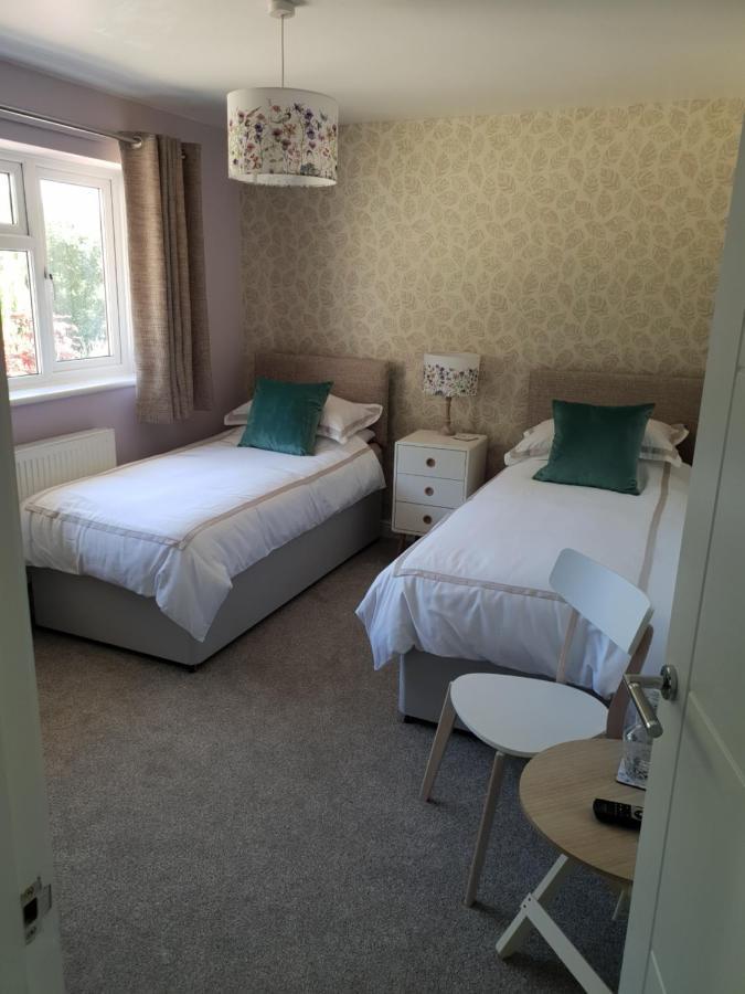 Goshens Farm B&B Wootton Bridge  Dış mekan fotoğraf