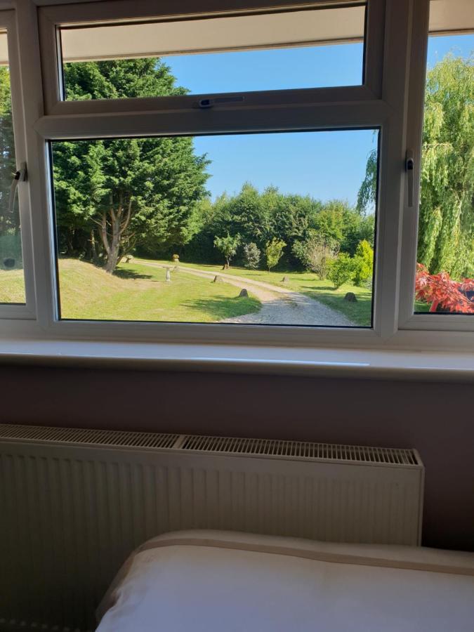 Goshens Farm B&B Wootton Bridge  Dış mekan fotoğraf