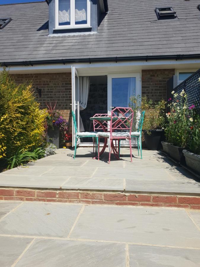 Goshens Farm B&B Wootton Bridge  Dış mekan fotoğraf