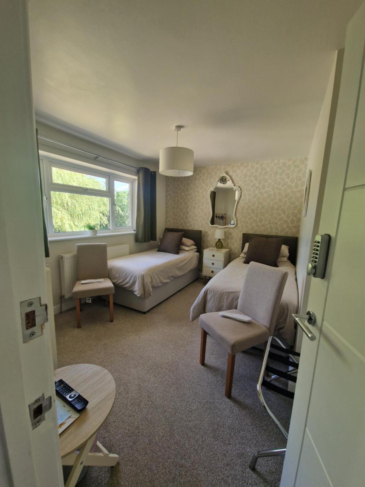 Goshens Farm B&B Wootton Bridge  Dış mekan fotoğraf