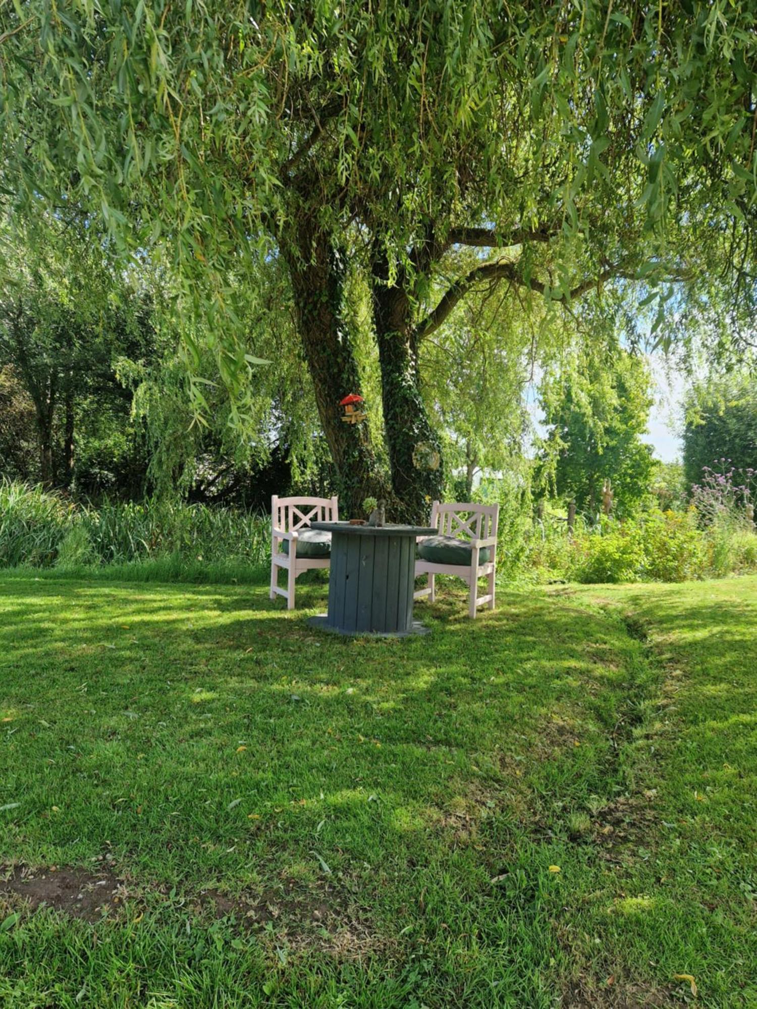Goshens Farm B&B Wootton Bridge  Dış mekan fotoğraf
