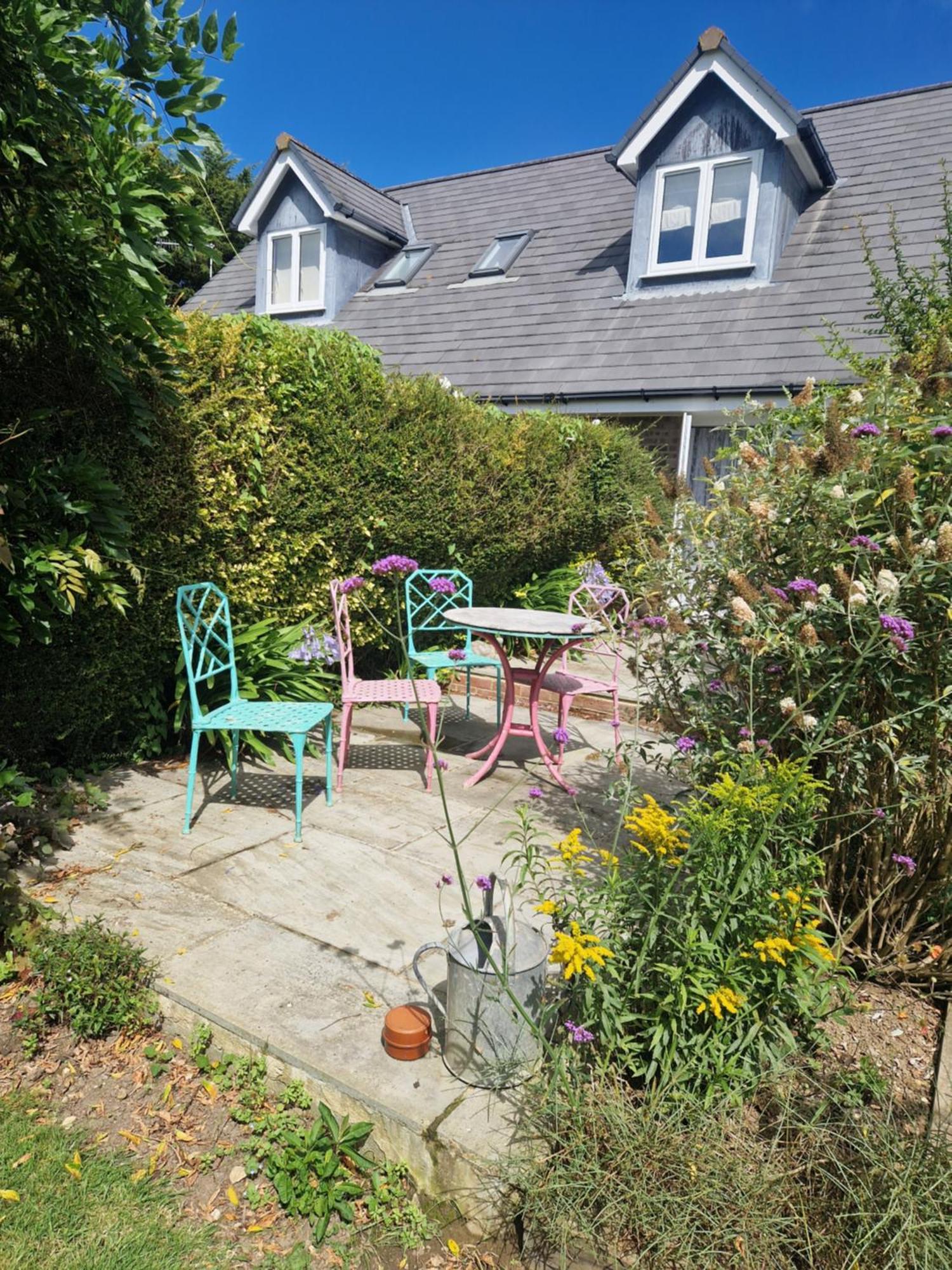 Goshens Farm B&B Wootton Bridge  Dış mekan fotoğraf